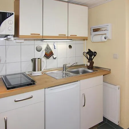 Holiday home Semi-detached House, Barth