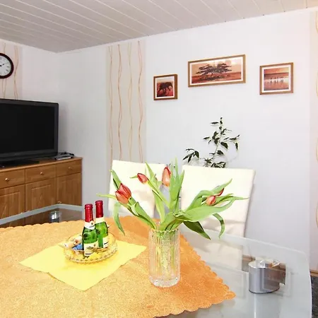 Holiday home Semi-detached House, Barth