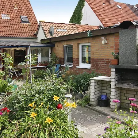 Feriehus Semi-detached House,
